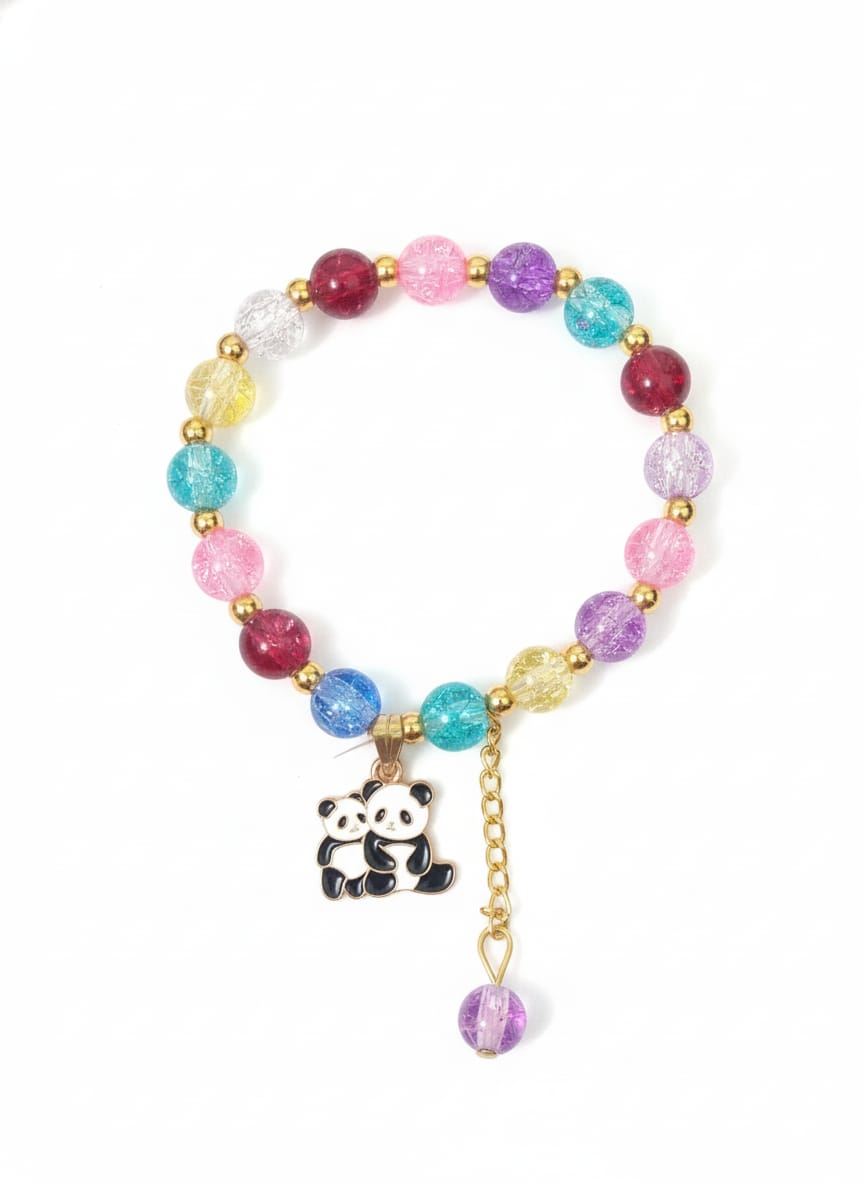  Friendship & Valentine Gift Bracelet For Girls, Random Design Charm Bracelets - Image 10