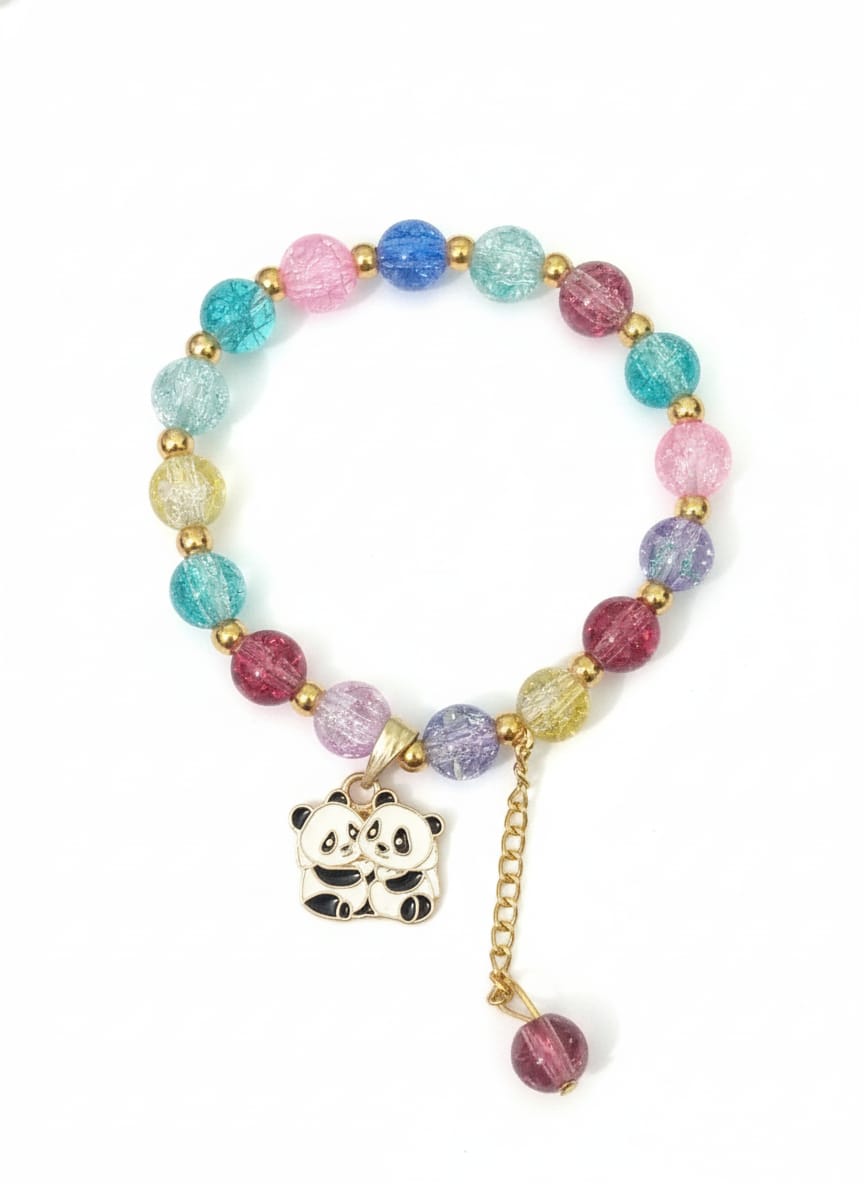  Friendship & Valentine Gift Bracelet For Girls, Random Design Charm Bracelets - Image 8