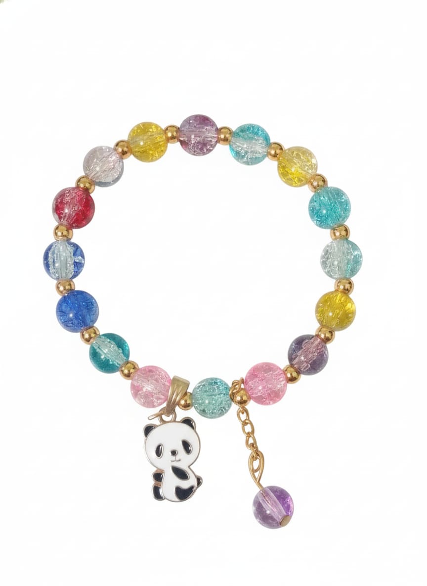  Friendship & Valentine Gift Bracelet For Girls, Random Design Charm Bracelets - Image 6