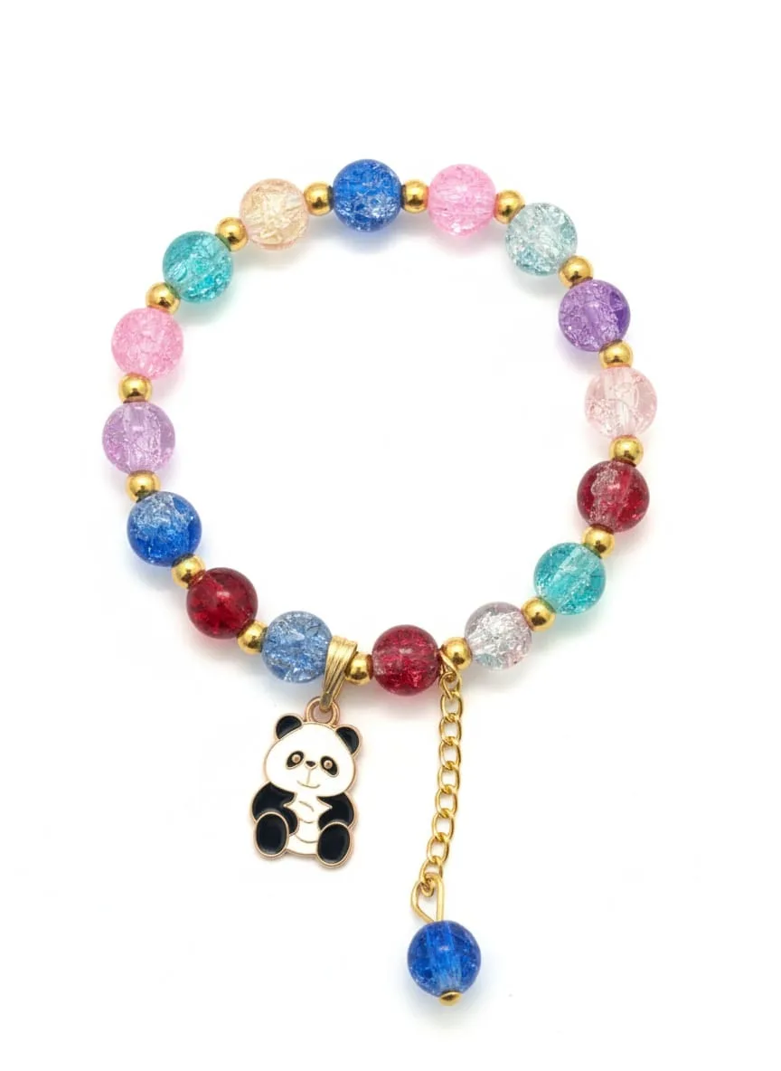  Friendship & Valentine Gift Bracelet For Girls, Random Design Charm Bracelets - Image 5