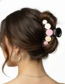 Hair Clip for Women & Girls, clutcher, Durable Grip Clip for Daily Use