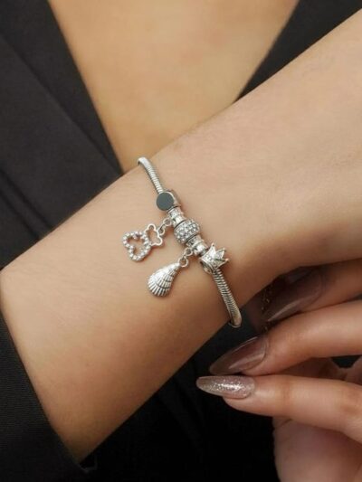 Pandora bracelet for women and girls
