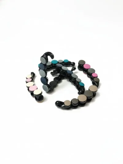 Hair Clip for Women & Girls, clutcher, Durable Grip Clip for Daily Use, banana clip