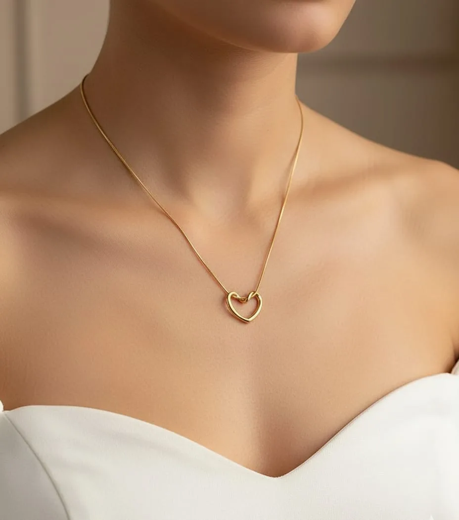 👑 Eternal Heart Luxe Gift Box ( Random Colour ) - Image 2