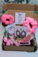 Lovely Goodies Bundle – Pink Accessories & Jewelry Gift Box ( Random Colour )